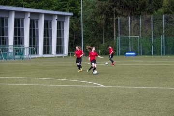 Bild 4 - B-Juniorinnen Pokalfinale SV Henstedt Ulzburg - SG Holstein Sued : 2:0